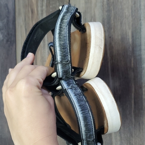 Teva Women Original Universal Ombre Sandals Shoes Hook&loop Outdoor Hiking sz 11 - Picture 6 of 15